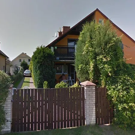 Feriehus Na Zaciszu Rowy (Pomerania)